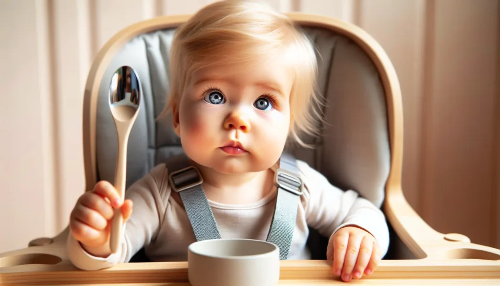 Børns første ord og den sproglige udvikling