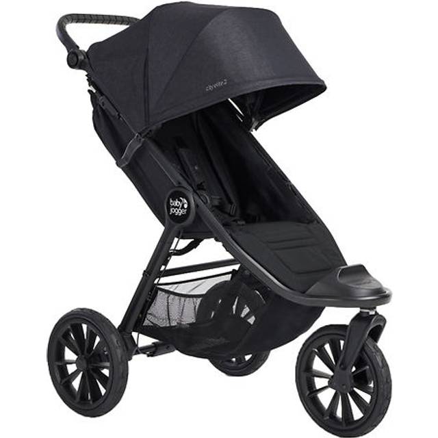 Bedste klapvogn – Baby Jogger City Elite 2