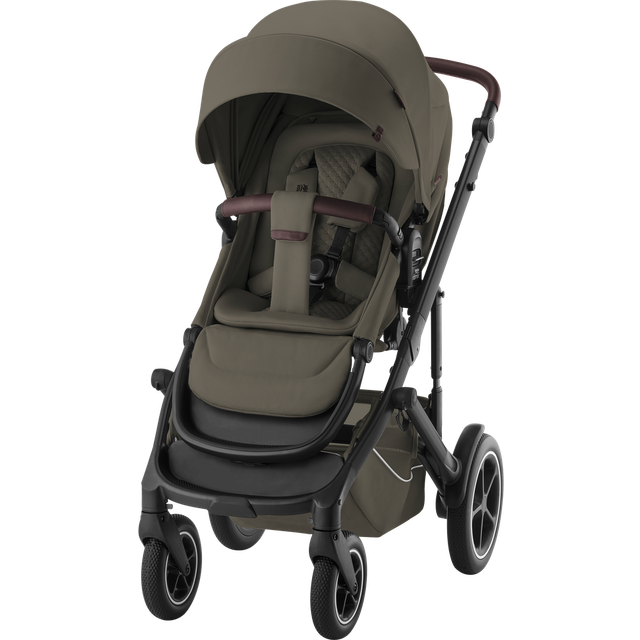 Bedste klapvogn – Britax Smile 5Z Lux