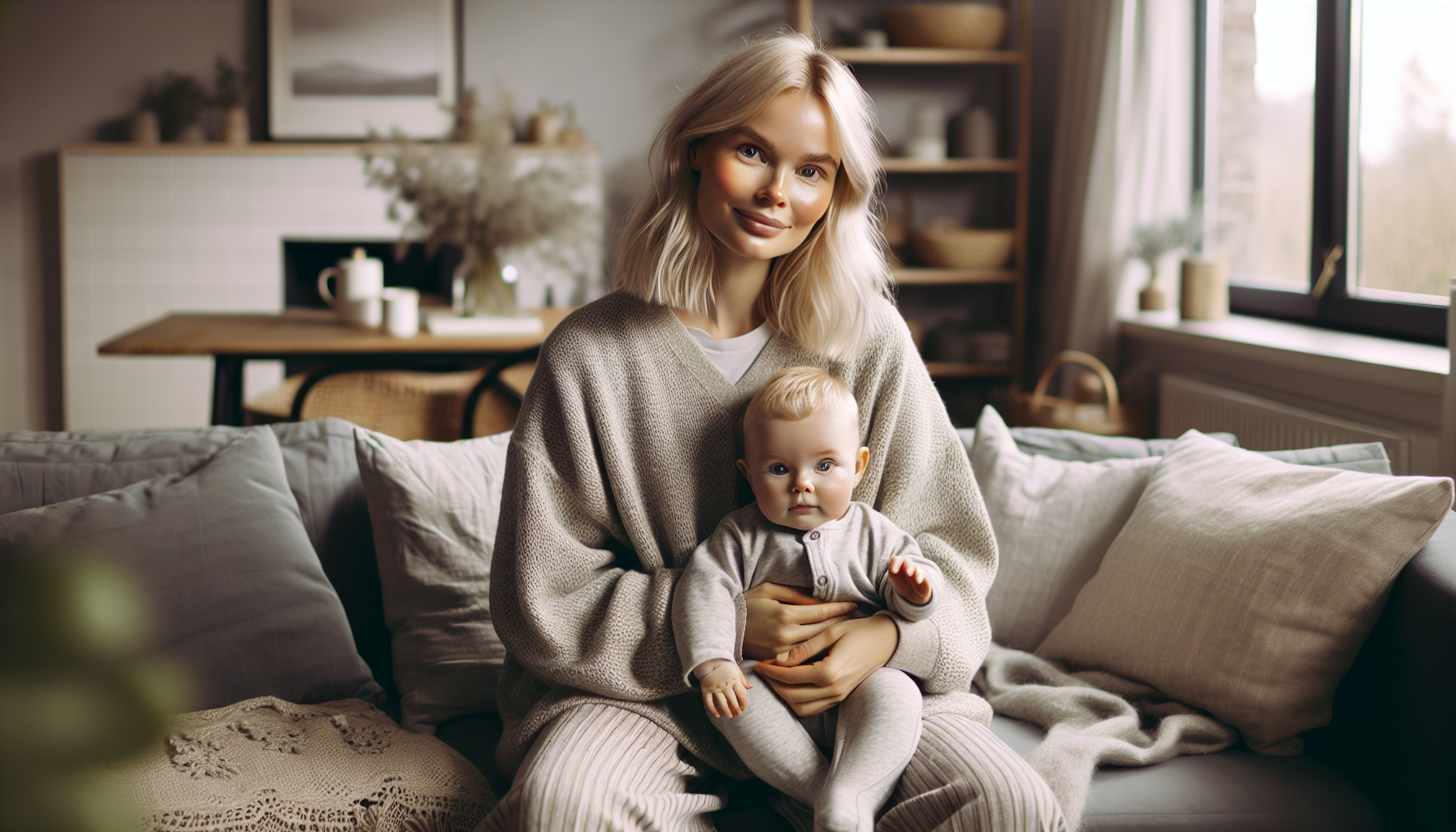 Hvor ofte skal baby ammes?