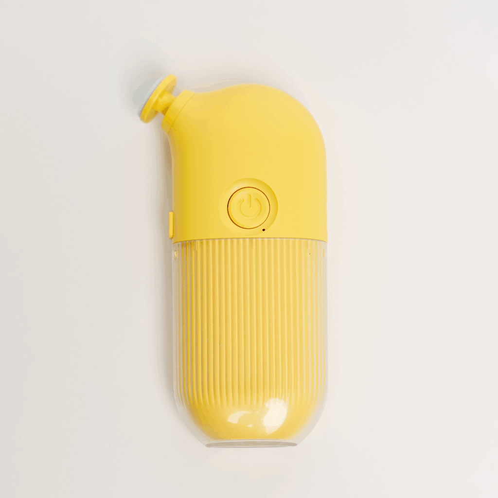 bedste elektrisk neglefil bedst i test 2025