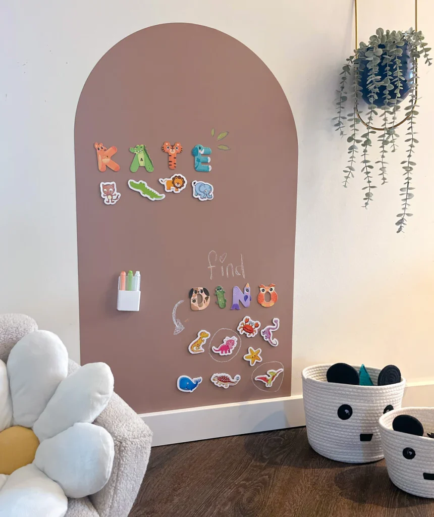 bedste kridttavle og magnettavle til børn i 2025