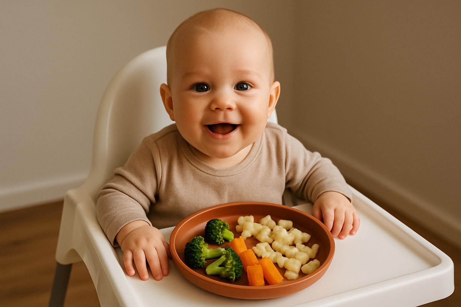 opskrifter på mad til baby