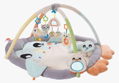 bedst i test bedste legetæppe aktivitetstæppe til baby