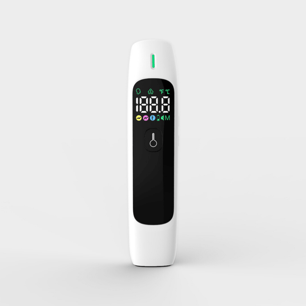 bedste pandetermometer til børn bedst i test 2025