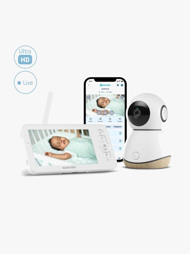 bedste babyalarm med kamera bedst i test live video