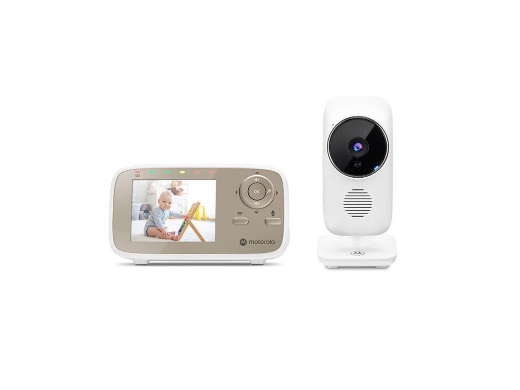 bedste babyalarm med kamera i 2025 bedst i test