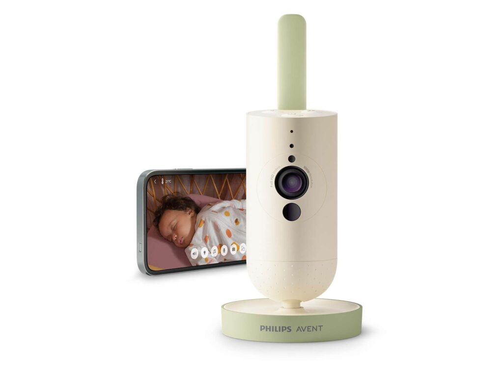 babyalarm med kamera bedst i test 2025