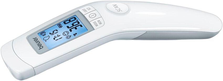 bedste pandetermometer til baby 2025