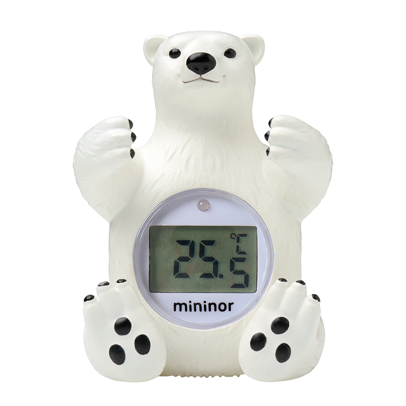 bedste badetermometer til baby bedst i test