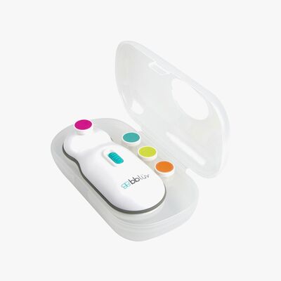 bedste elektriske neglefil til baby