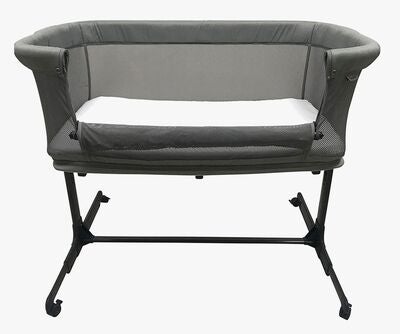 bedst i test bedste bedside crib
