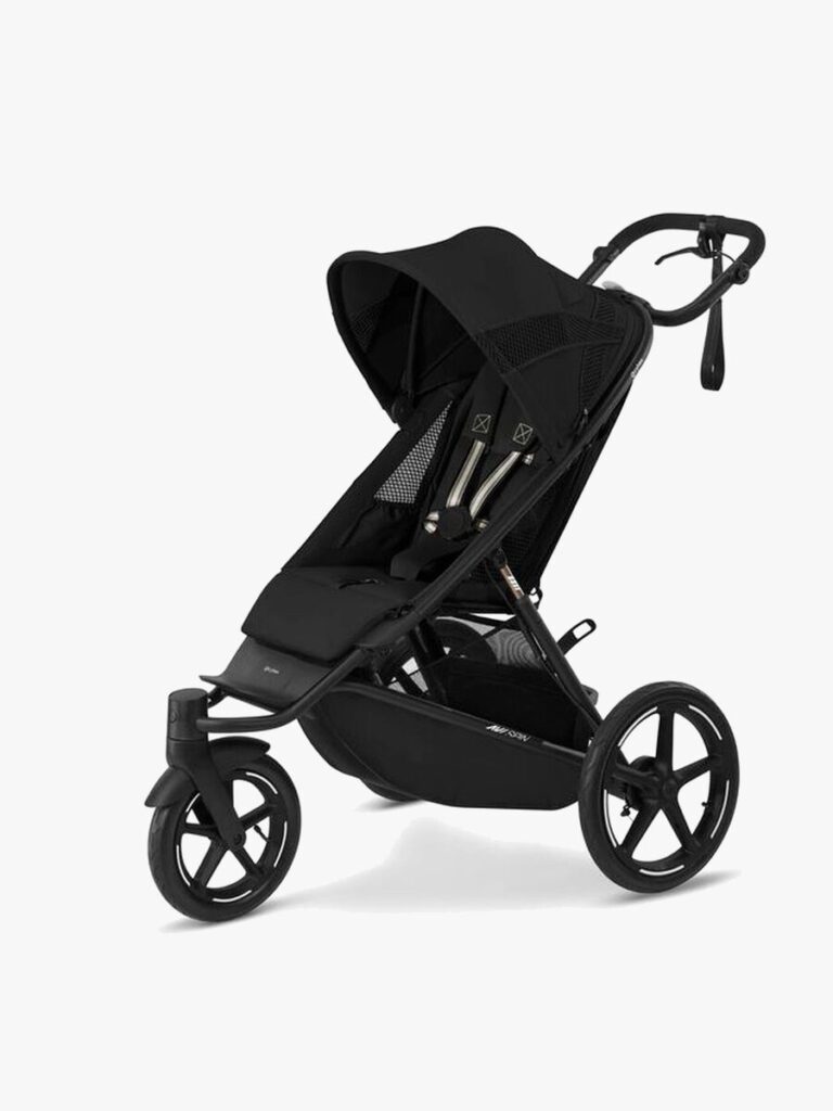 bedste løbevogn baby jogger bedst i test