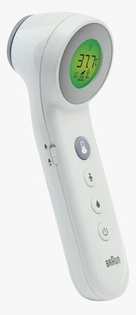 bedste pandetermometer til børn