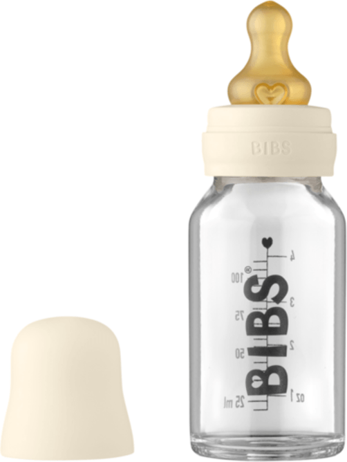 bedste sutteflaske i glas til baby