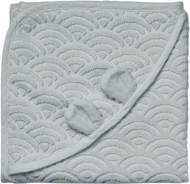 bedste babyhåndklæde bedst i test