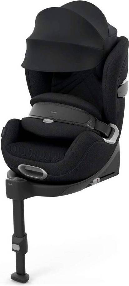 bedste autostol til større børn cybex anoris bedst i test