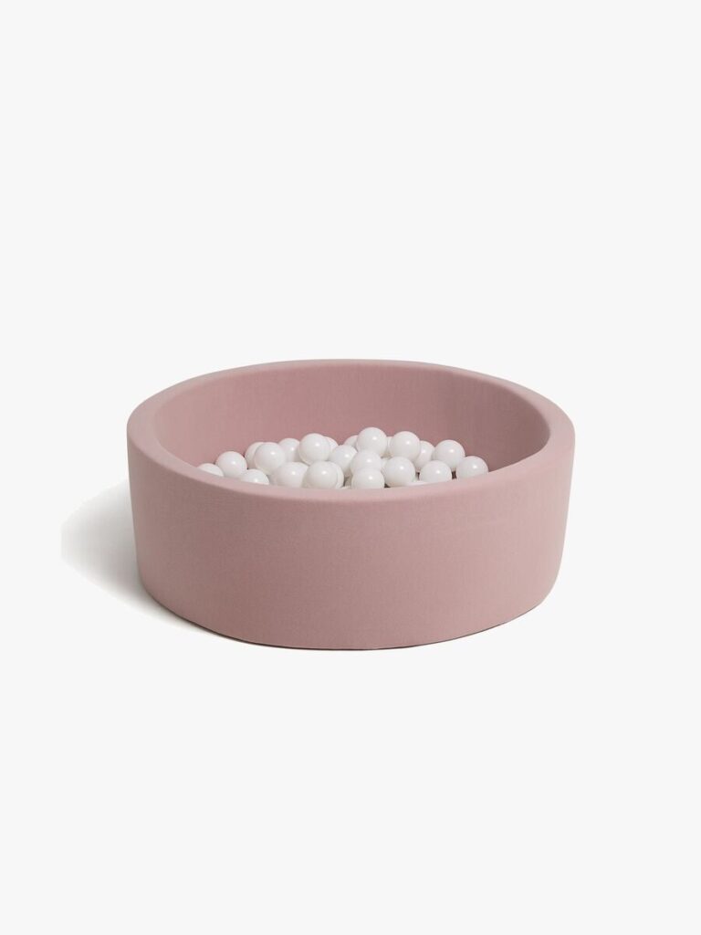 bedst i test bedste boldbassin til baby og børn rund