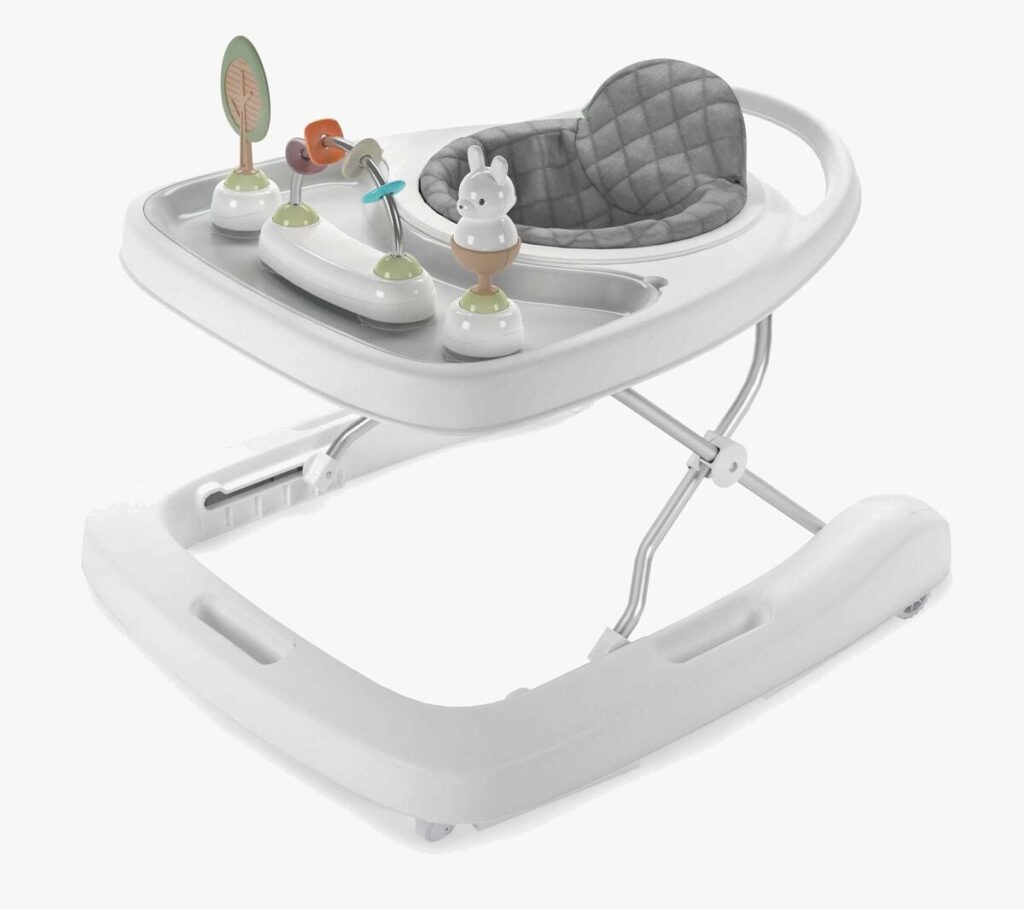 bedste gåstol bedst i test bedst til baby