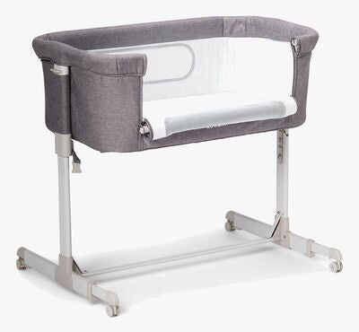 bedste bedside crib
