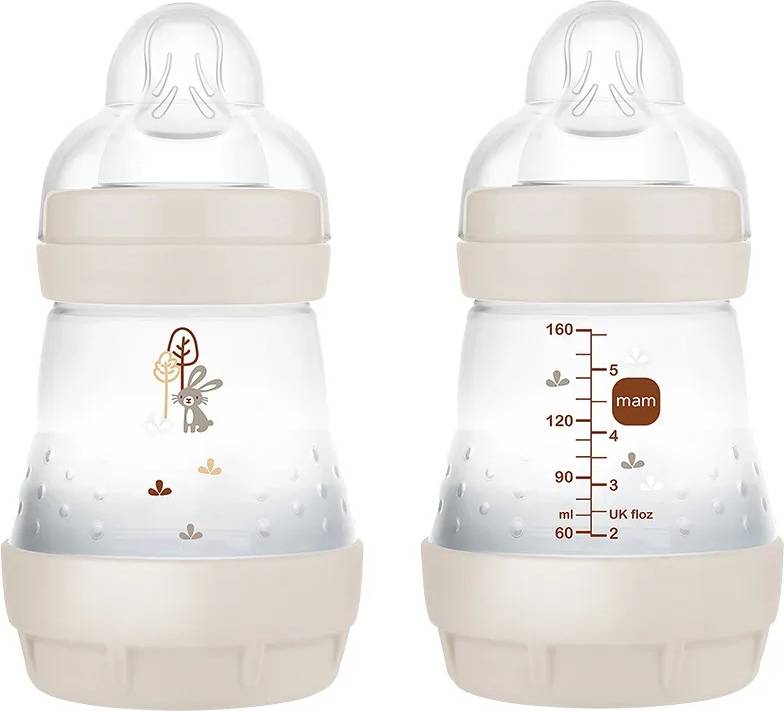 bedste sutteflaske til baby bedst i test