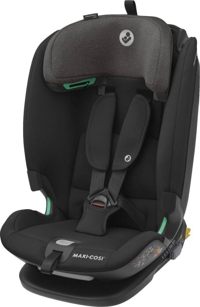 bedste autostol fra 3 år og op