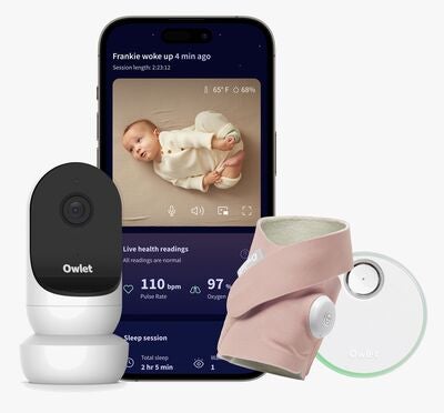 bedste babyalarm med kamera 2025