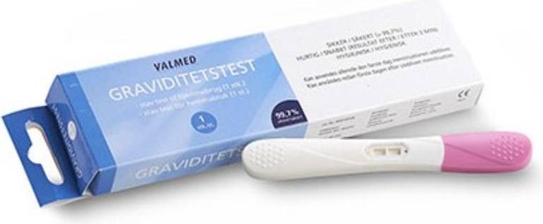 bedste graviditetstest stav bedst i test