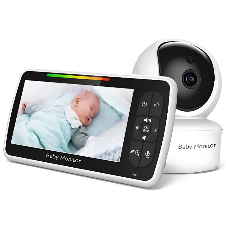 bedste babyalarm med kamera bedst i test 2025