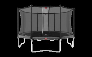 bedste trampolin til børn i haven 2025