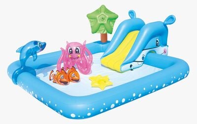 bedste badebassin til baby og børn
