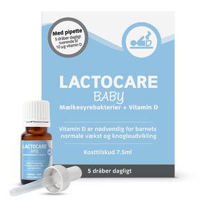 lactocare d dråber produkter til baby ting til baby