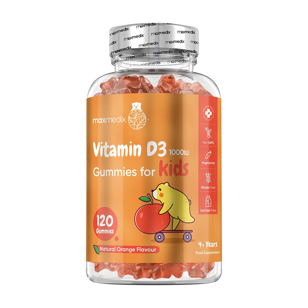 bedste vitaminer til børn d vitamin kosttilskud