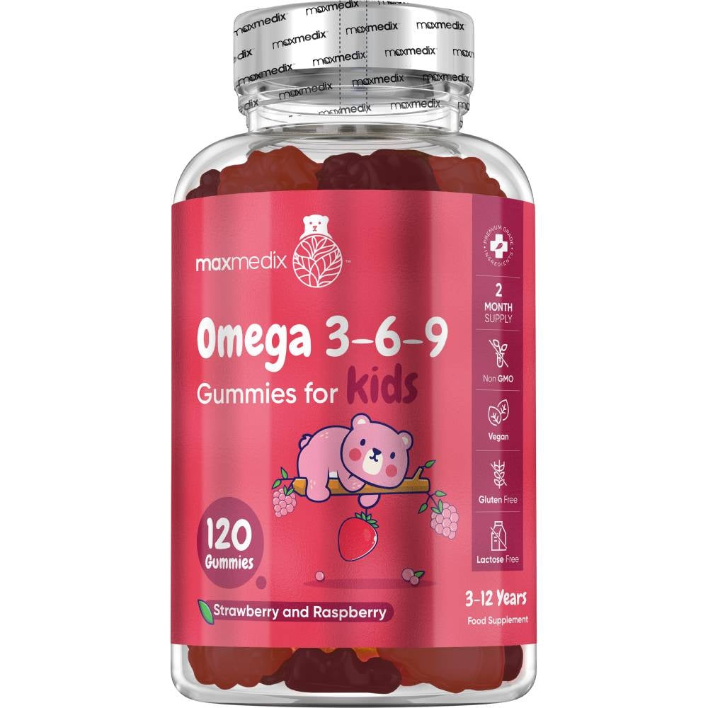 bedste vitaminer til børn fiskeolie og kosttilskud