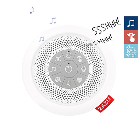bedste white noise højtaler billig