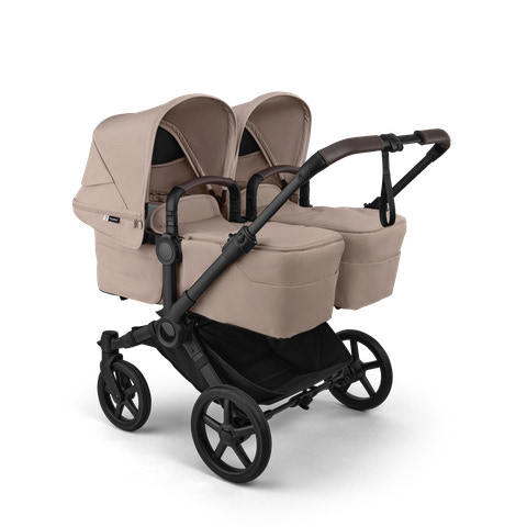 bedste tvillingevogn bugaboo