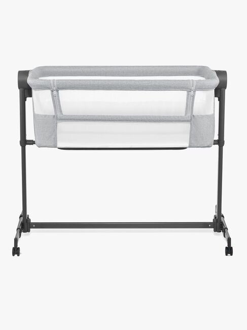 bedste bedside crib