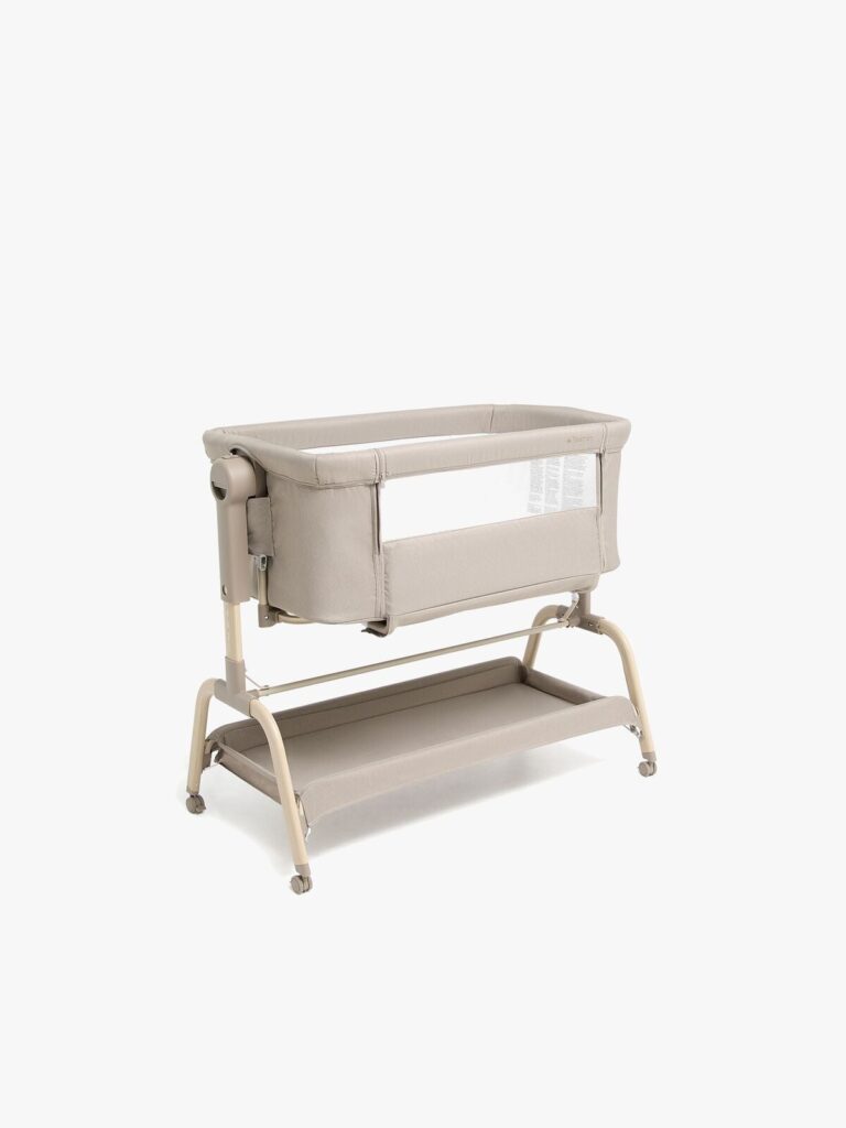 bedst i test bedste bedside crib