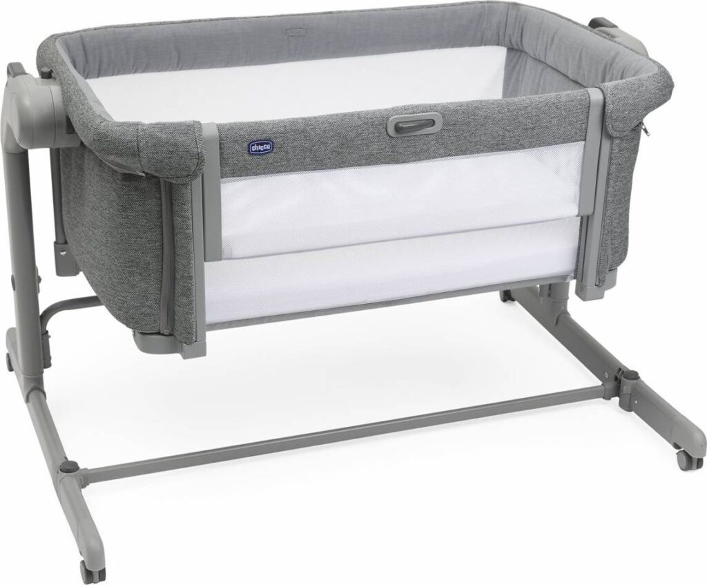 bedste bedside crib til baby